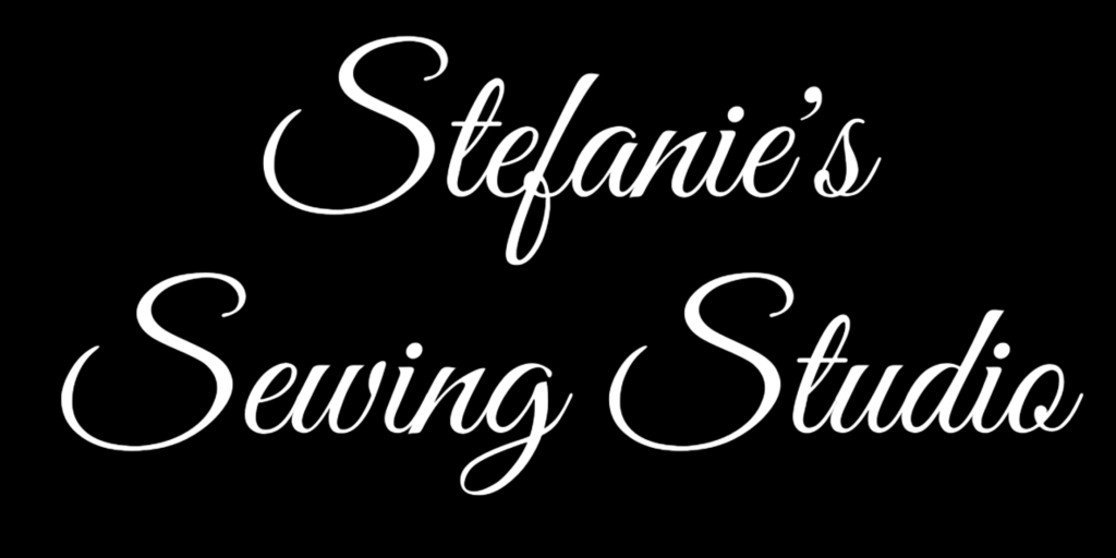 Stefanie's Sewing Studio