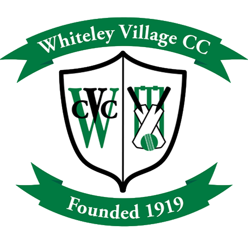 Whiteley Village Cricket Club Logo